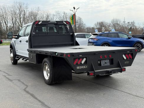 Used 2021 Ford F550 4x4 Crew Cab Super Duty image 6