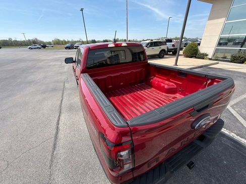 New 2026 Ford Ranger Lariat AWD/4WD image 33