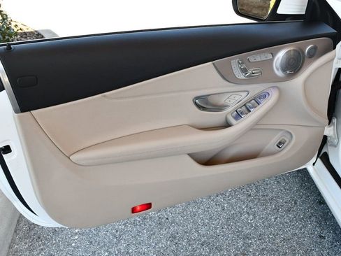 Used 2021 Mercedes-Benz C 300 Cabriolet image 51