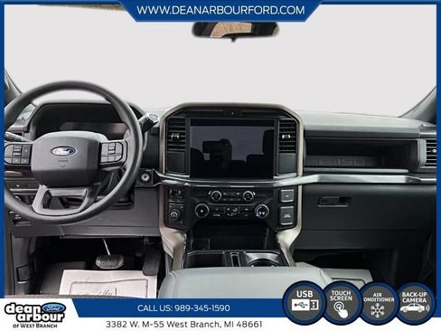 Used 2025 Ford F150 STX w/ Equipment Group 201A FX4 AWD/4WD image 10