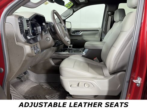 Used 2023 Chevrolet Silverado 1500 LTZ image 10