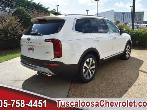 Used 2020 Kia Telluride S w/ S 8 Passenger Seating Package FWD image 12
