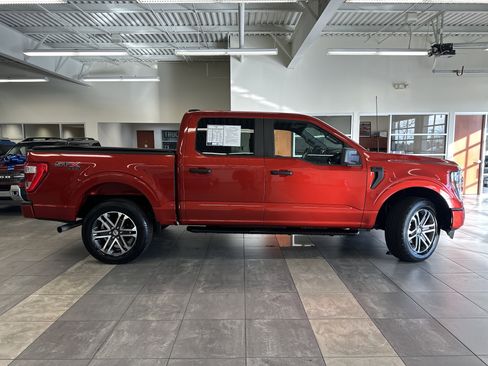 Used 2023 Ford F150 XL w/ STX Appearance Package image 13