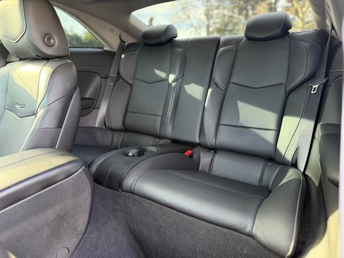 Used 2017 Cadillac ATS Premium Luxury image 16