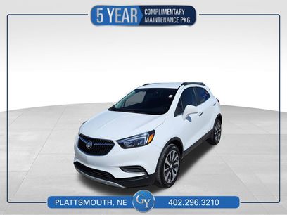 Used 2021 Buick Encore Preferred