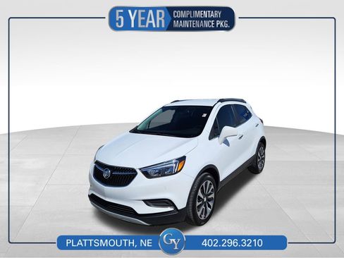 Used 2021 Buick Encore Preferred FWD image 1