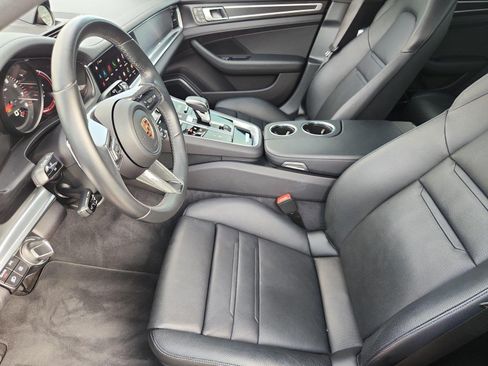 Used 2023 Porsche Panamera Platinum Edition RWD image 1