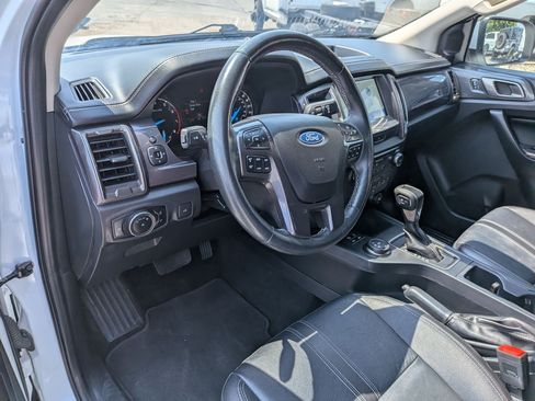 Used 2023 Ford Ranger Lariat w/ Trailer Tow Package AWD/4WD image 17