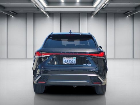 Certified 2023 Lexus RX 350 F Sport w/ Accessory Package (Z1) AWD/4WD image 6