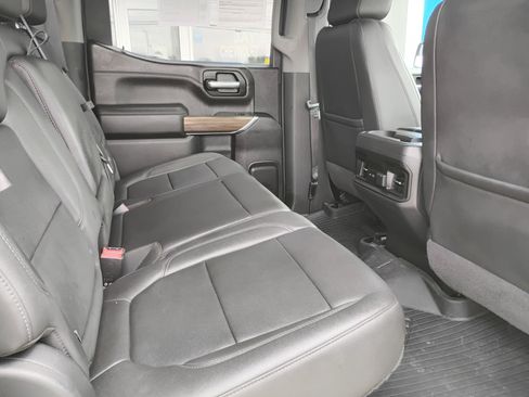 Used 2021 Chevrolet Silverado 1500 LT Trail Boss w/ Convenience Package II AWD/4WD image 28