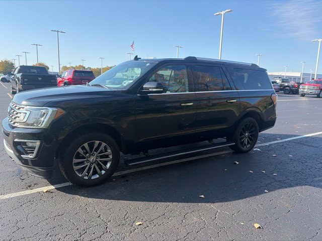 Used 2019 Ford Expedition Max Limited AWD/4WD image 2
