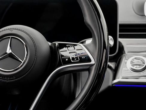 Used 2023 Mercedes-Benz S 580 4MATIC Sedan w/ AMG Line image 16