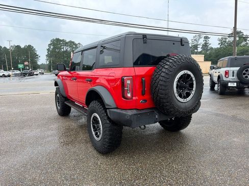 Used 2022 Ford Bronco Wildtrak AWD/4WD image 7