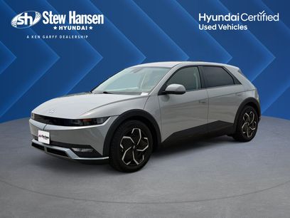 Certified 2024 Hyundai Ioniq 5 SEL