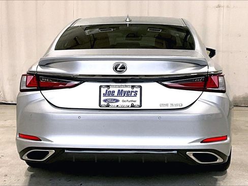 Used 2022 Lexus ES 350 F Sport w/ Accessory Package 2 image 3