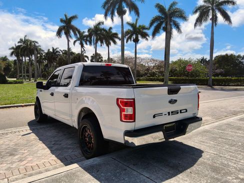 Used 2019 Ford F150 XLT w/ Equipment Group 301A Mid image 5