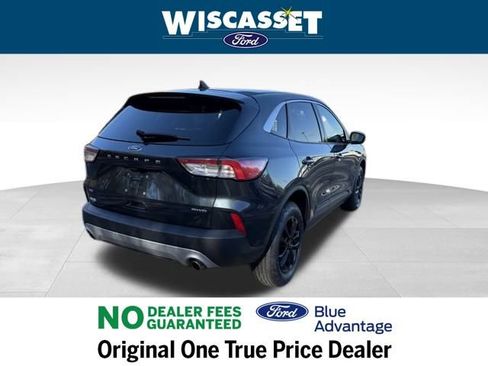 Certified 2022 Ford Escape SE w/ Convenience Package image 28