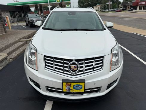 Used 2014 Cadillac SRX Premium w/ LPO, U-Rail D-Rings Package AWD/4WD image 5