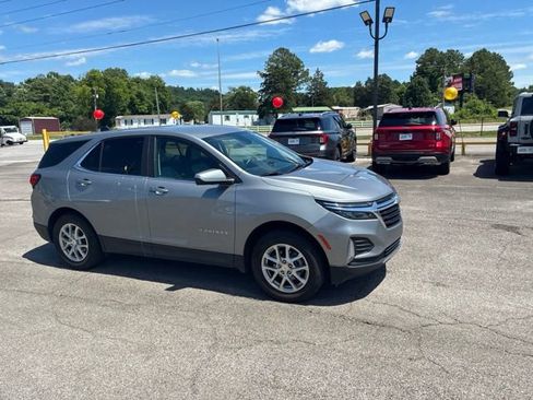 Used 2024 Chevrolet Equinox LT AWD/4WD image 5