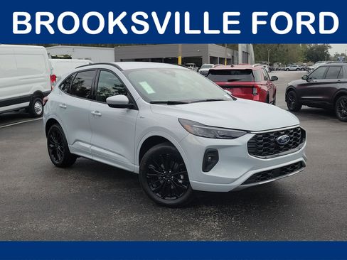 New 2026 Ford Escape ST-Line Elite image 1