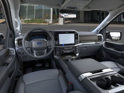 New 2025 Ford F150 Lariat w/ Equipment Group 502A High AWD/4WD image 9