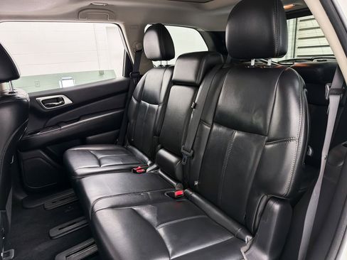 Used 2017 Nissan Pathfinder SL w/ SL Premium Package FWD image 22