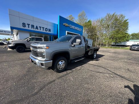 Certified 2025 Chevrolet Silverado 3500 LT w/ Convenience Package AWD/4WD image 1