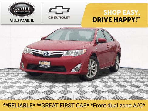 Used 2013 Toyota Camry XLE FWD image 1