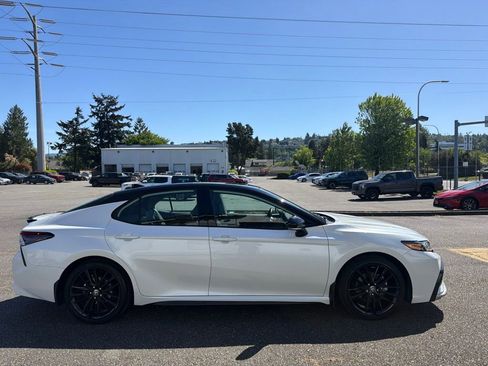Certified 2024 Toyota Camry XSE w/ Navigation Package AWD/4WD image 4