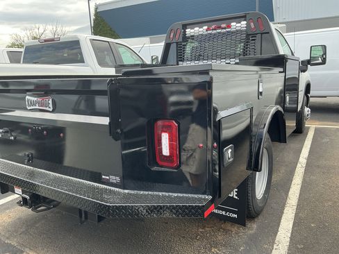 New 2025 Chevrolet Silverado 3500 W/T w/ WT Convenience Package AWD/4WD image 8