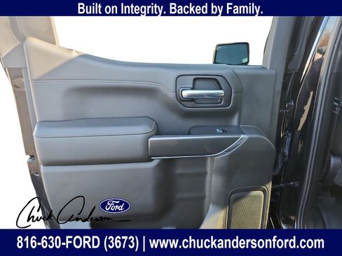 Used 2019 GMC Sierra 1500 AT4 w/ AT4 Premium Package AWD/4WD image 24