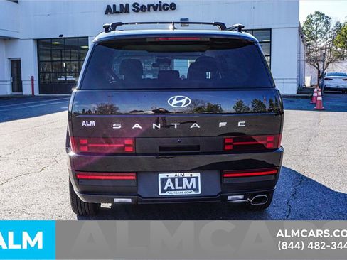 Used 2025 Hyundai Santa Fe SEL image 10