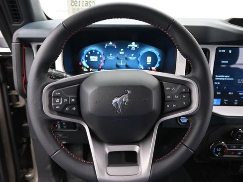 New 2026 Ford Bronco Heritage Edition AWD/4WD image 16