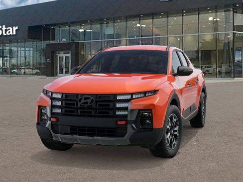 New 2026 Hyundai Santa Cruz XRT AWD/4WD image 6