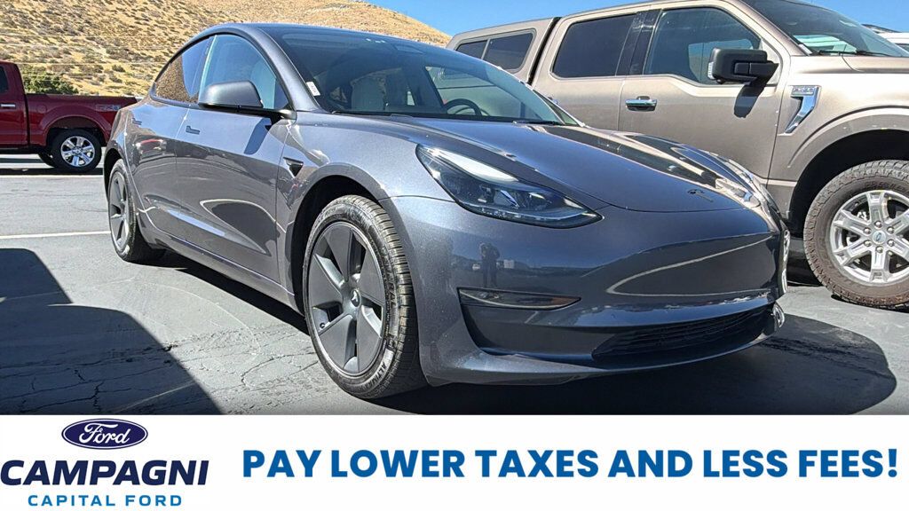Used 2023 Tesla Model 3 Standard Range RWD image 1