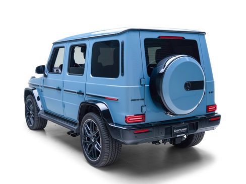 Used 2025 Mercedes-Benz G 63 AMG 4MATIC image 45