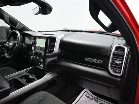 Used 2021 RAM 1500 Big Horn AWD/4WD image 8