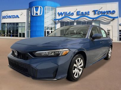 New 2026 Honda Civic LX