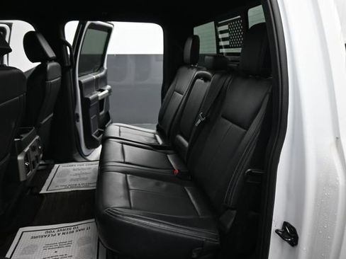 Used 2022 Ford F250 Lariat w/ Chrome Package AWD/4WD image 10