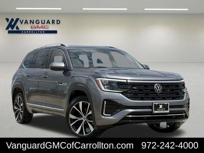 Used 2024 Volkswagen Atlas SEL Premium R-Line