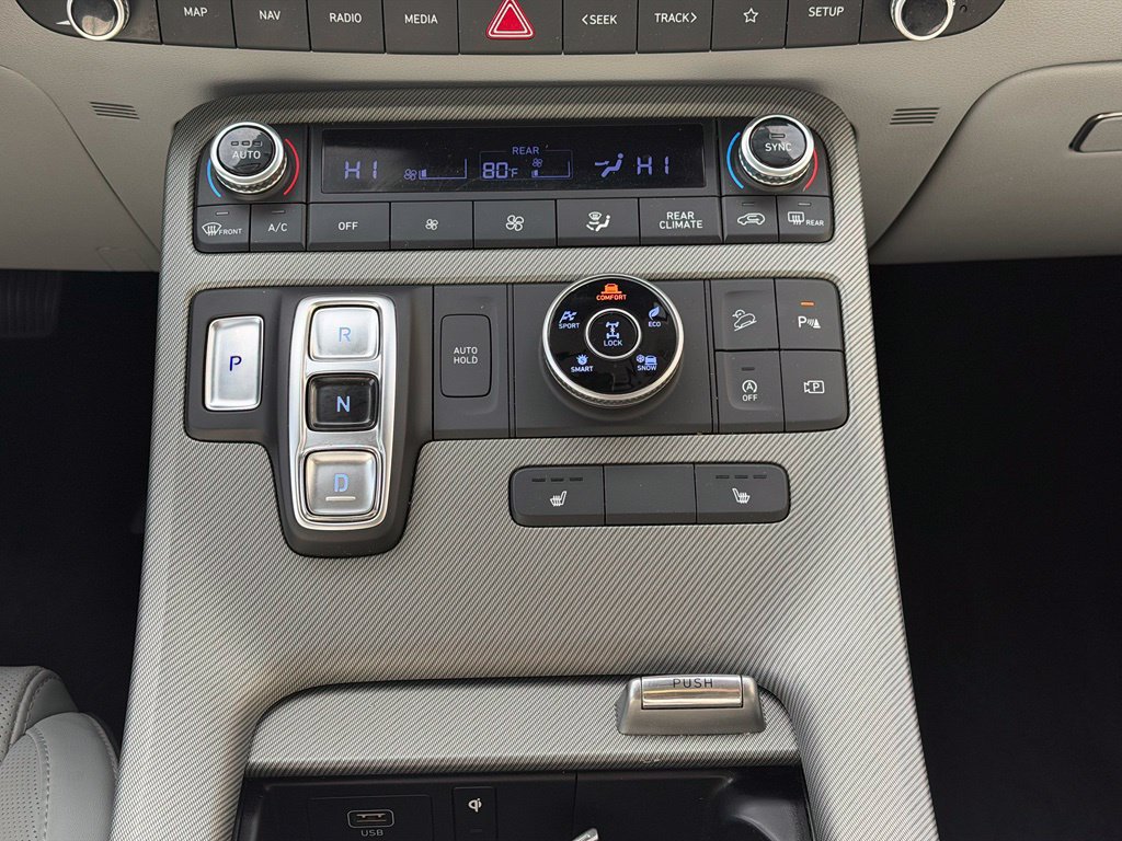 Used 2025 Hyundai Palisade SEL AWD/4WD image 23