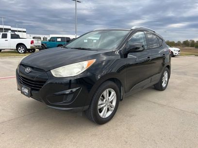 Used 2010 Hyundai Tucson GLS