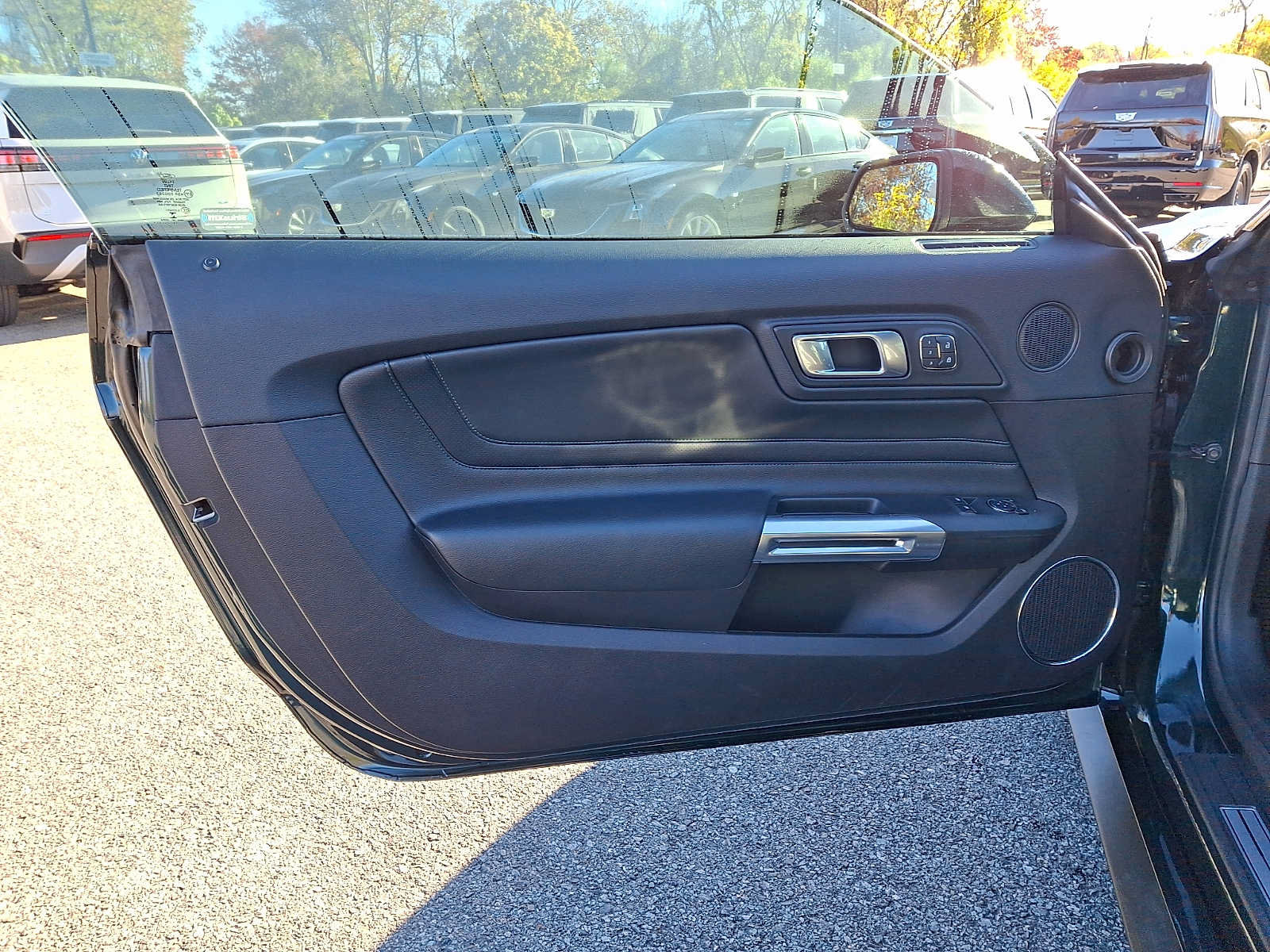 Used 2019 Ford Mustang Bullitt w/ Bullitt Electronics Package RWD image 12