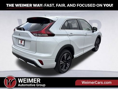 Used 2023 Mitsubishi Eclipse Cross SEL AWD/4WD image 5