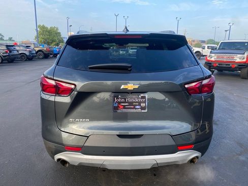 Used 2019 Chevrolet Blazer LT FWD image 4