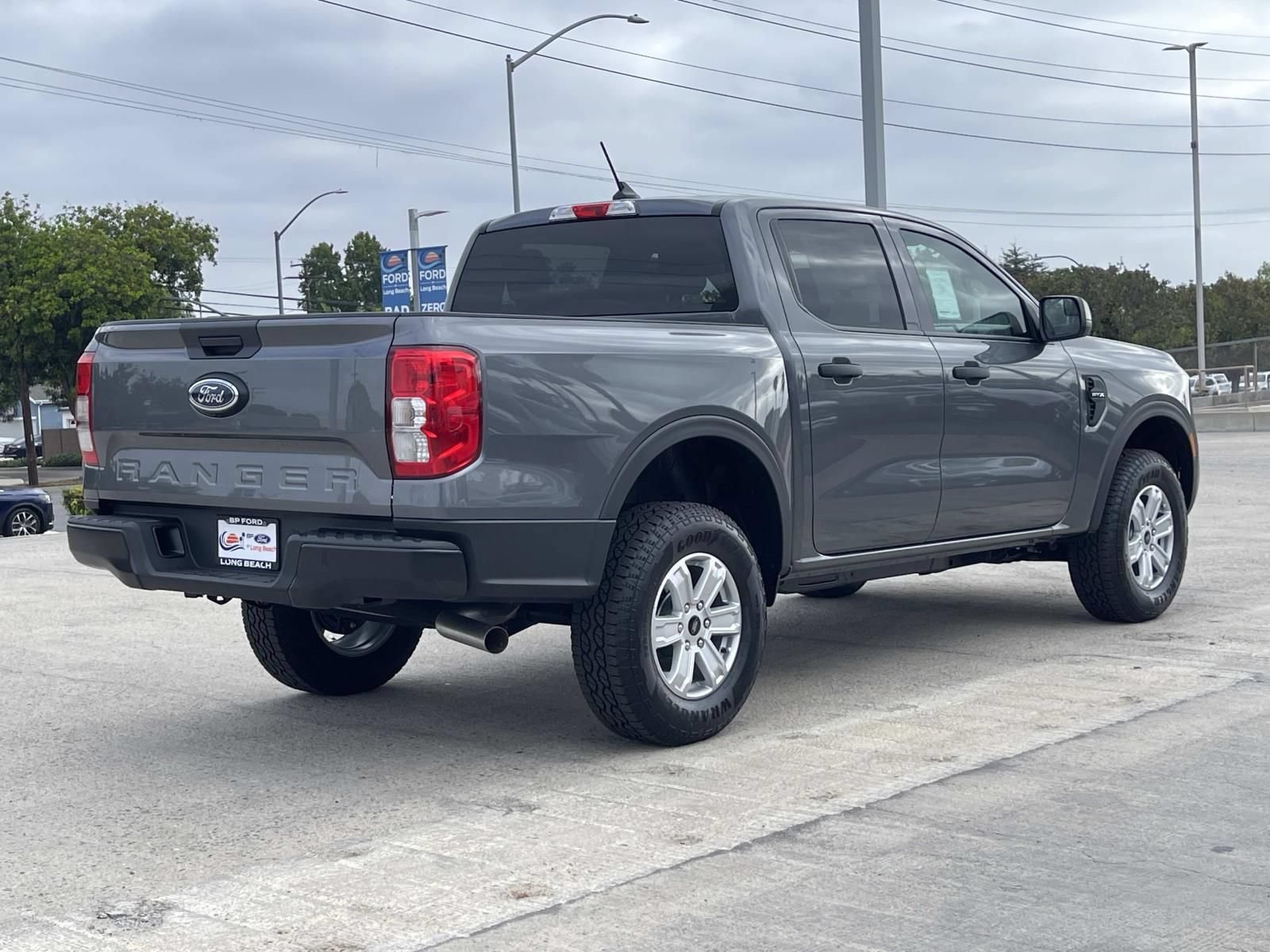 New 2026 Ford Ranger XL RWD image 3
