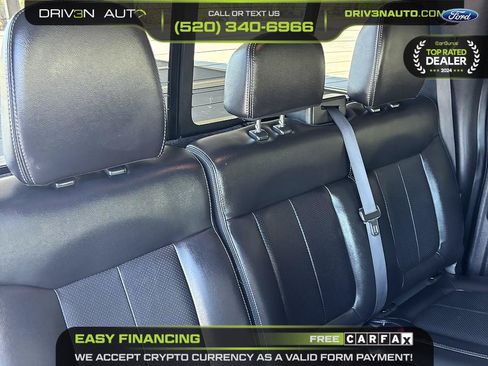 Used 2012 Ford F150 FX4 w/ FX Luxury Pkg AWD/4WD image 15