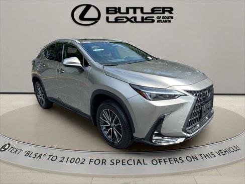 Certified 2024 Lexus NX 350 AWD image 3