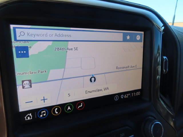 Used 2020 Chevrolet Silverado 3500 High Country w/ Z71 Off-Road Package AWD/4WD image 28