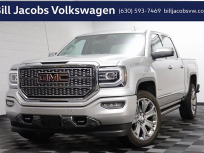 Used 2018 GMC Sierra 1500 Denali w/ Denali Ultimate Package